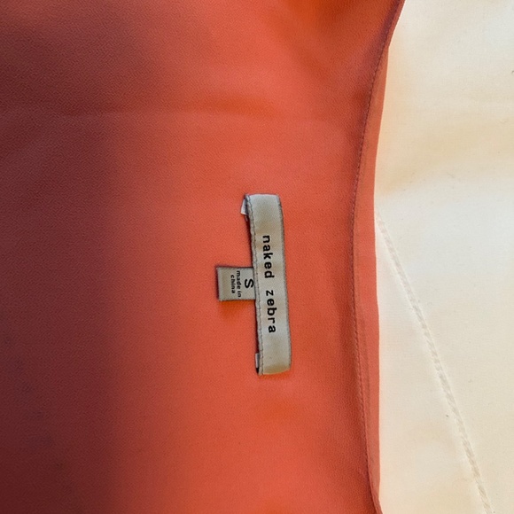 Sleeveless blouse - Picture 4 of 4